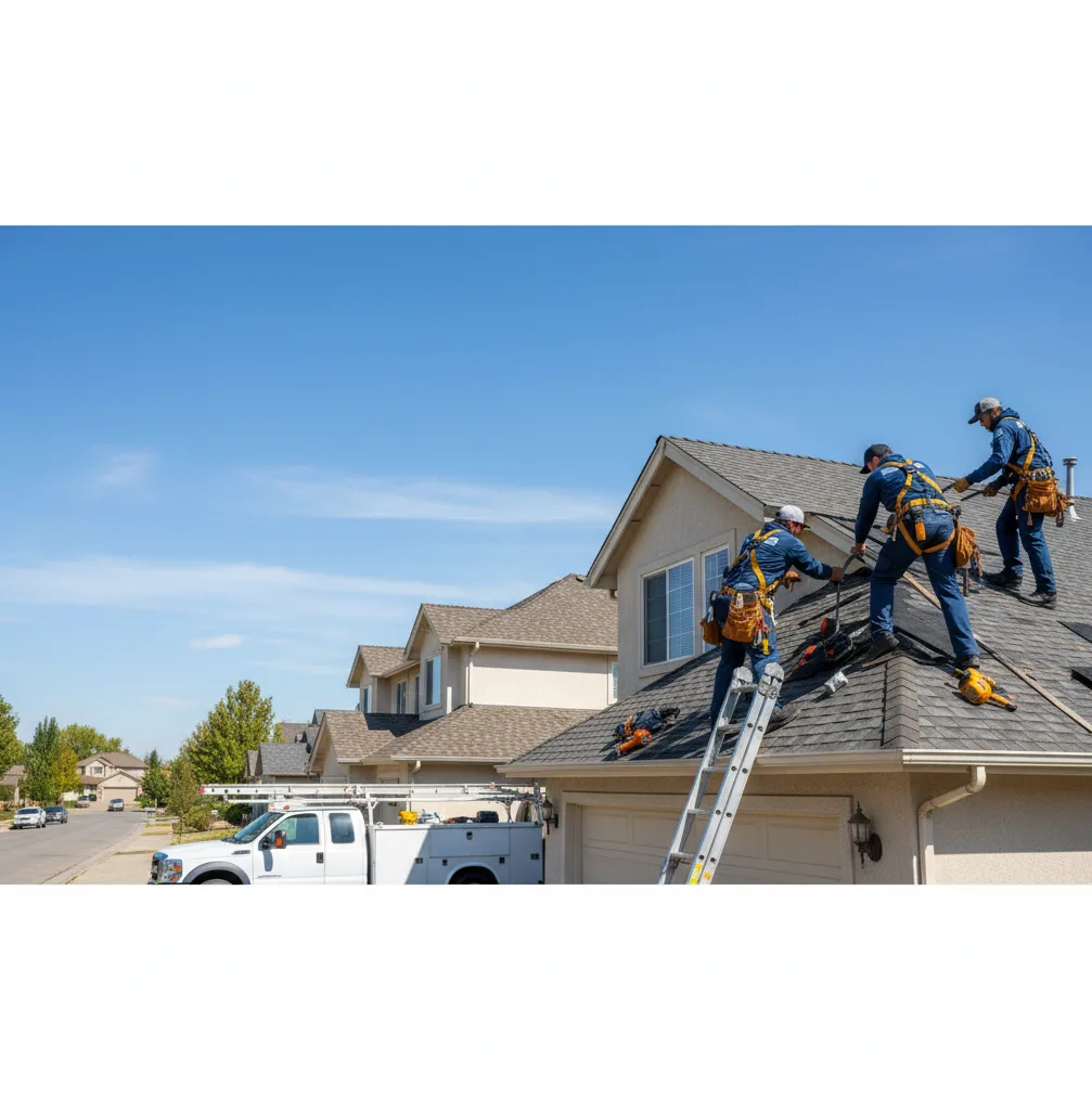 Roof Repair in Carle Place